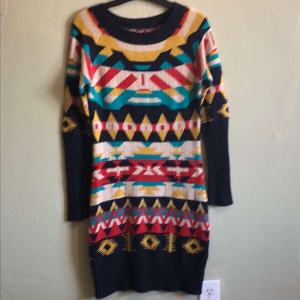 Sweater Dress